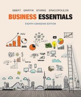 Business Essentials Eighth Canadian Edition