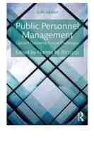 Public Personnel Management