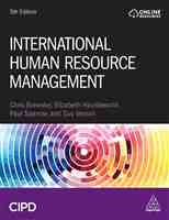 International Human Resource Management