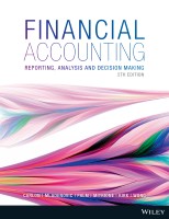 Financial Accounting: Reporting, Analysis and Decision Making  5th ed