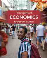 Principles of Economics, 10e (N. Gregory Mankiw)