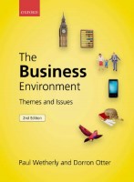 The Business Environment Themes and Issues