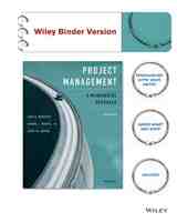 Project Management: A Managerial Approach, 9th Edition