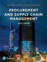 Procurement and Supply Chain Management PDF Ebook