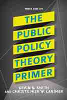 The Public Policy Theory Primer