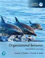 Organizational Behavior, Global Edition