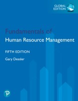 Fundamentals of Human Resource Management, EBook, Global Edition