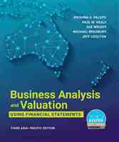 Business Analysis and Valuation