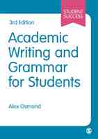 Academic Writing and Grammar for Students