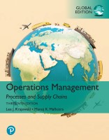 Operations Management: Processes and Supply Chains, 13e, Global Edition