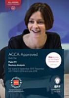 ACCA P3 Business Analysis
