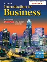Introduction to Business, Student Edition by Glencoe McGrawHill
