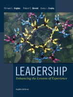 Leadership: Enhancing the Lessons of Experience, Eighth Edition