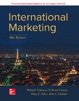 International Marketing, Eighteenth edition