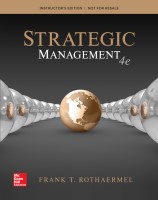 Strategic Management by Frank T. Rothaermel