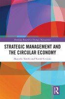 Strategic Management and the Circular economy  Marcello Tonelli, Nicolo Cristoni