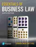 Essentials of business law