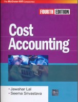 Cost accounting by Jawahar Lal Seema Srivastava