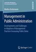 Management in Public Administration (Markus Bodemann) (Z-Library)