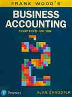 Frank Wood's business accounting. 1
