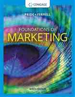 Foundations of Marketing
