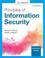Principles of Information Security