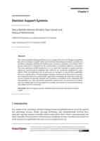 Decision Support Systems