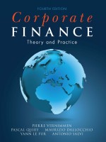 Corporate Finance  Quiry, Dallocchio, Fur & Salvi