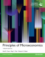 Principles of Microeconomics  Karl E. Case, Sharon E. Oster, Ray C. Fair