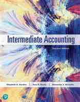 Intermediate Accounting, 2e