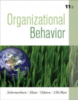 Organizational Behavior, 11th Edition