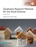 Qualitative Research Methods for the Social Sciences, Global Edi