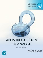 Intro to Analysis (Classic Version), EBook, Global Edition