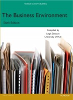 The Business Environment by Leigh Davison
