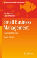 Small Business Management Theory and Practice by Tim Mazzarol, Sophie Reboud
