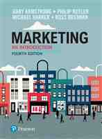 Marketing: An Introduction, 4e