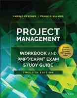 Project Management Workbook and PMP / CAPM Exam Study Guide