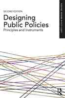 Designing Public Policies: Principles and Instruments