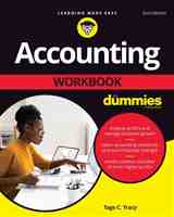 Accounting Workbook for Dummies