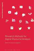 Research Methods for Digital Discourse Analysis