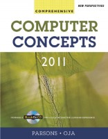 New Perspectives on Computer Concepts 2011: Comprehensive