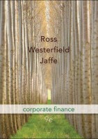 Corporate Finance 9ed  Stephen Ross, Randoloph W. Westerfield