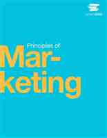 Principles of Marketing