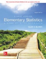 A Brief Version Elementary Statistics