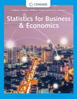 STATISTICS BUSINESS &ECONOMICS