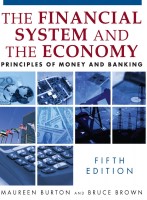 The Financial System and the Economy: Principles of Money and Banking: Principles of Money and Banking