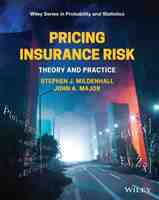 Pricing Insurance Risk