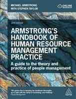 Armstrong's Handbook of Human Resource Management Practice