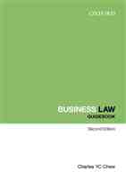 Business Law Guidebook