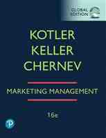 Marketing Management, EBook, Global Edition